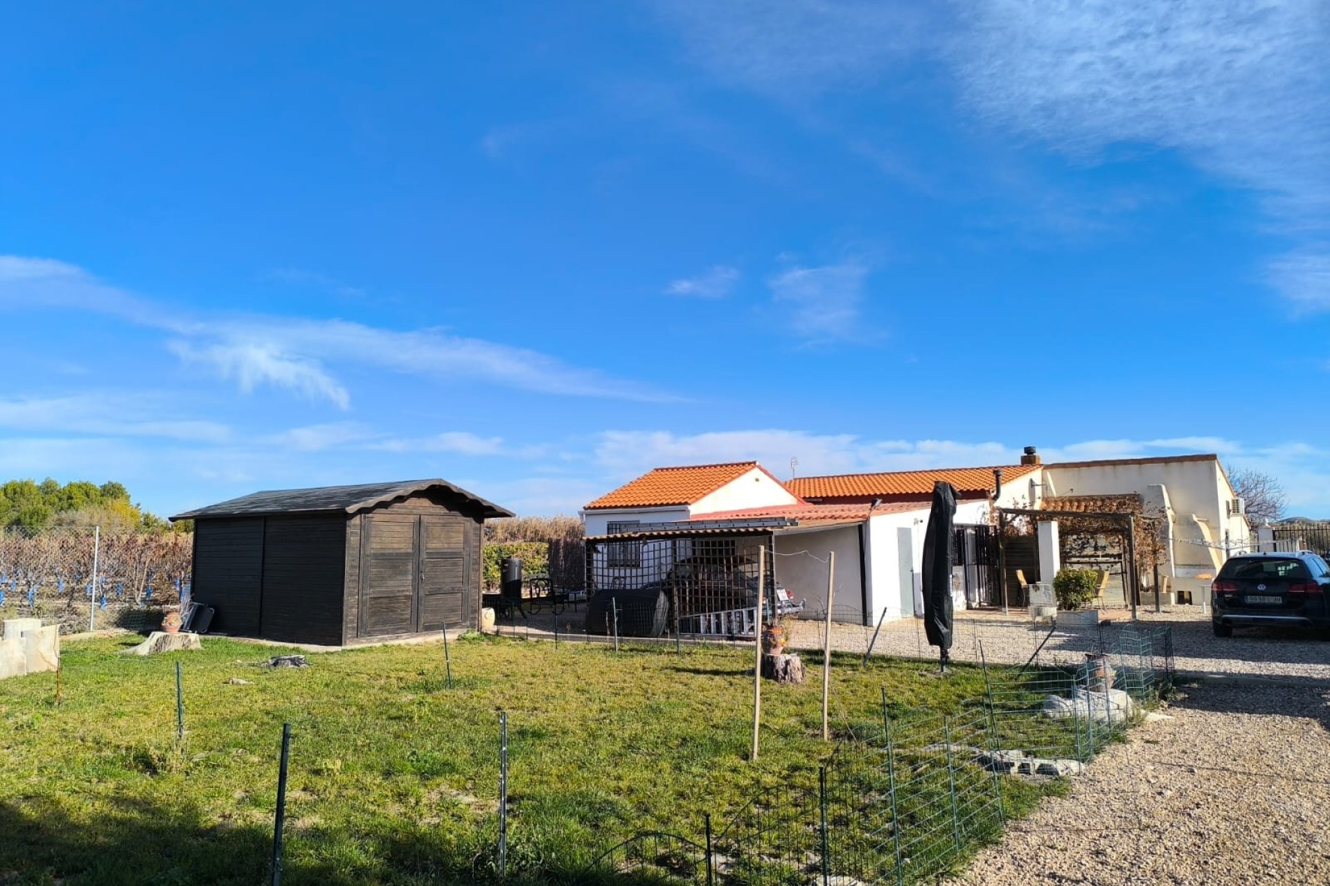 Revânzare - Vilă -
Villena - Inland