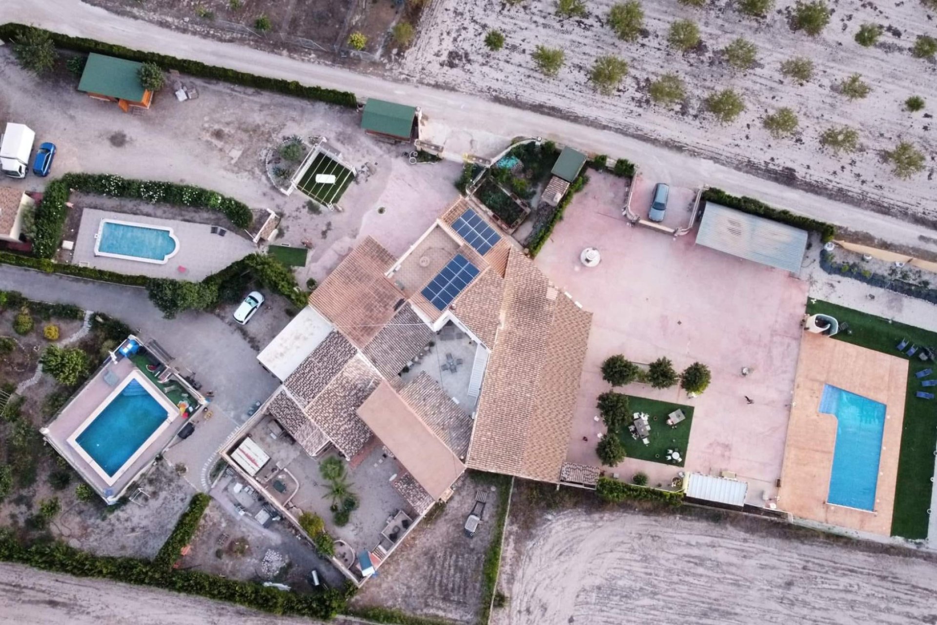 Revânzare - Vilă -
Villena - Inland