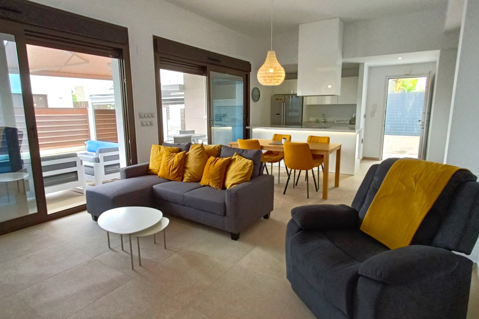 Revânzare - Vilă -
Vistabella Golf Entre Naranjos - Inland