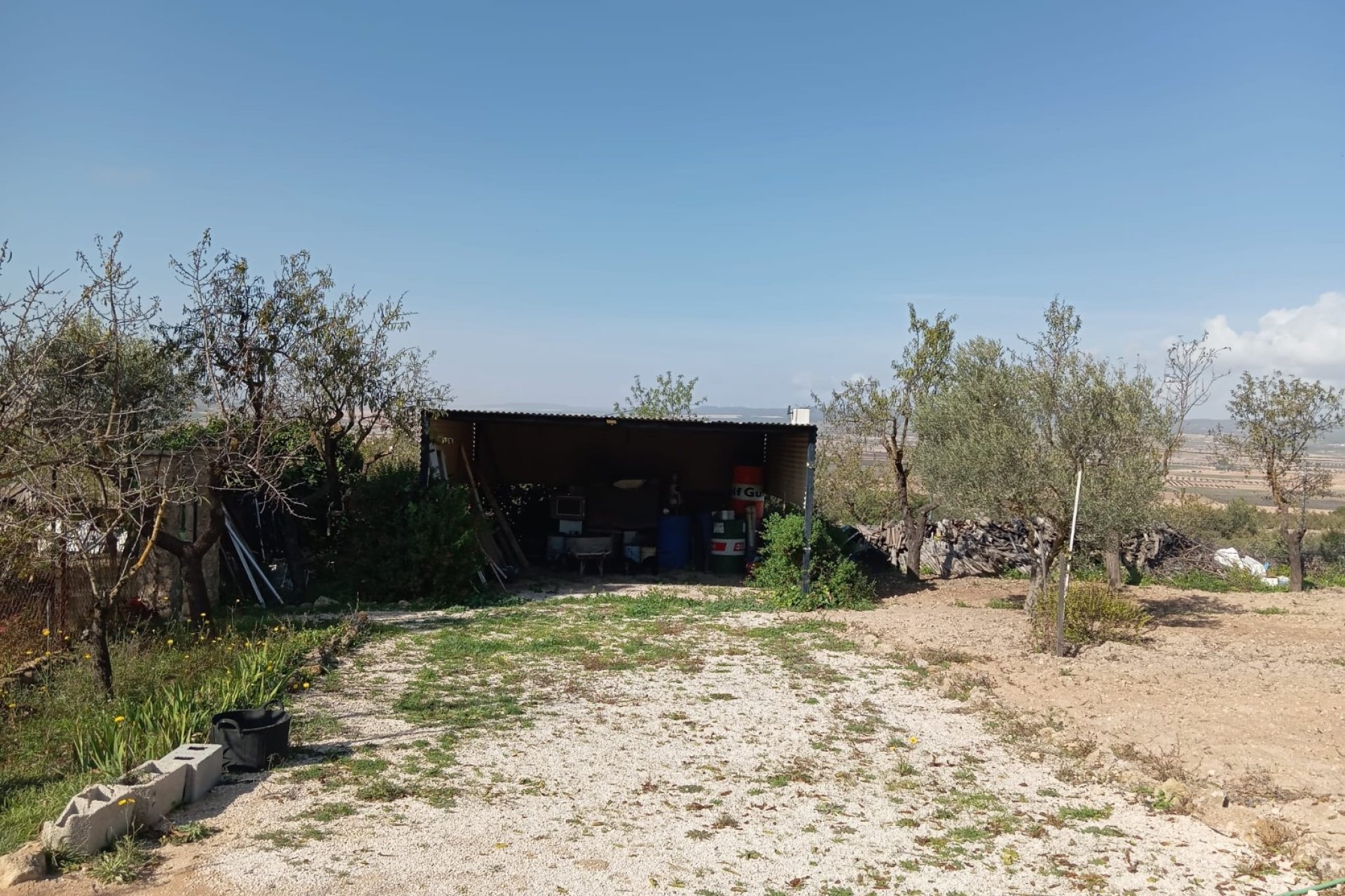 Revânzare - Vilă -
Yecla - Inland
