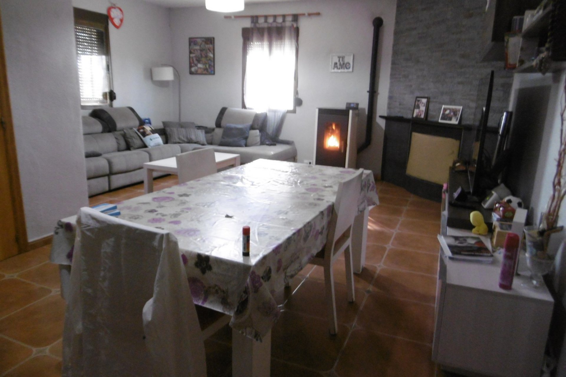 Revânzare - Vilă -
Yecla - Inland