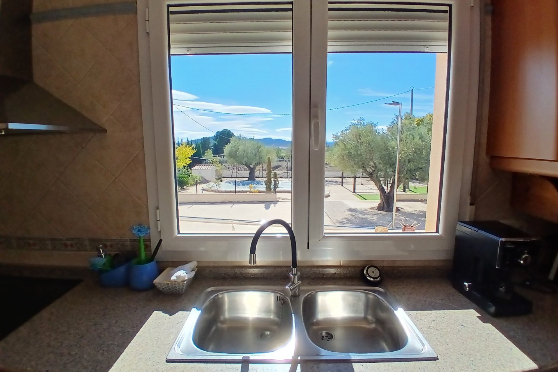 Revânzare - Vilă -
Yecla - Inland