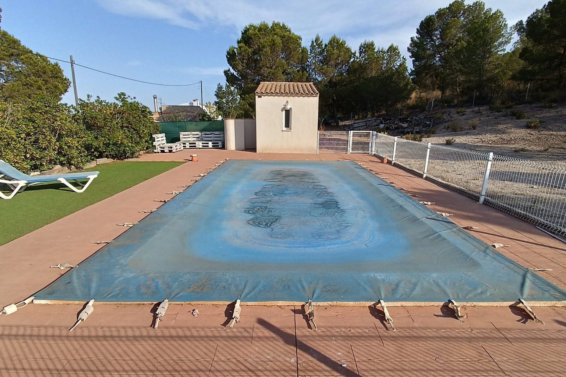 Revânzare - Vilă -
Yecla - Inland