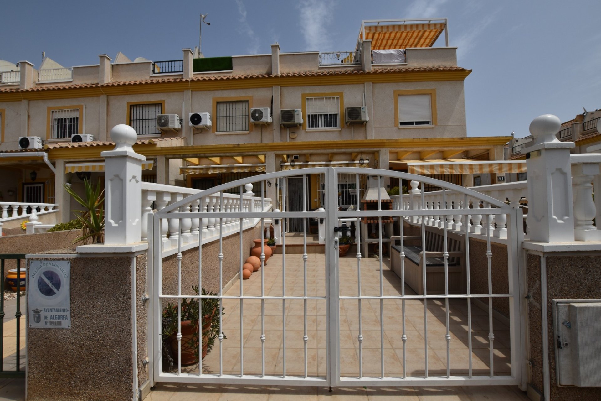 Segunda mano - Adosado -
Algorfa - Inland