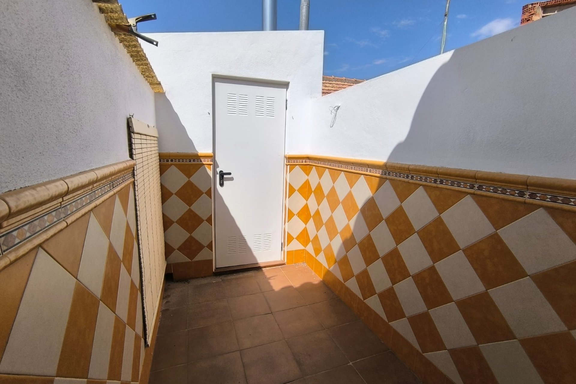 Segunda mano - Adosado -
Algueña - Inland