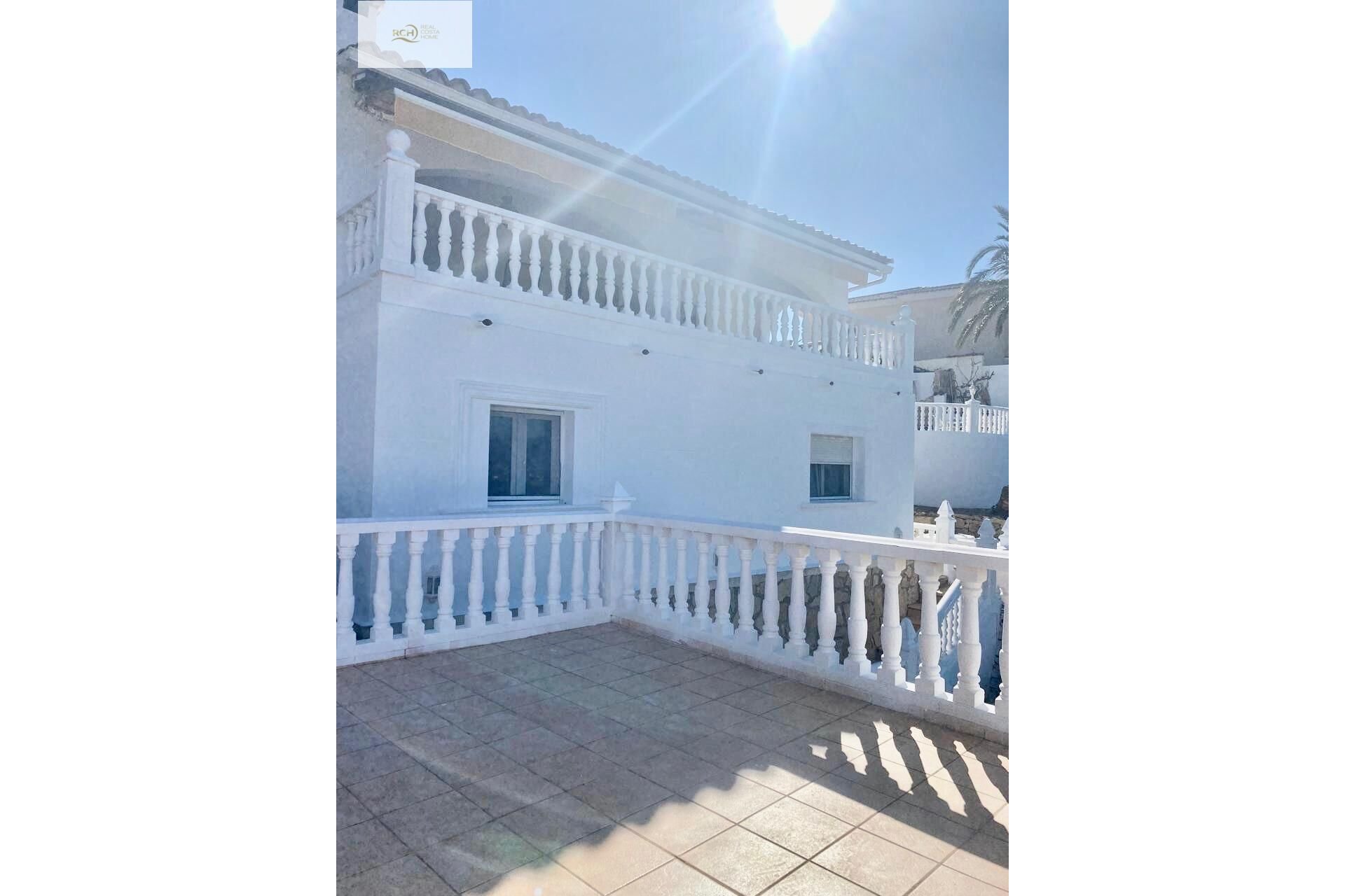 Segunda mano - Adosado -
Altea - Palau Cuesta Narices