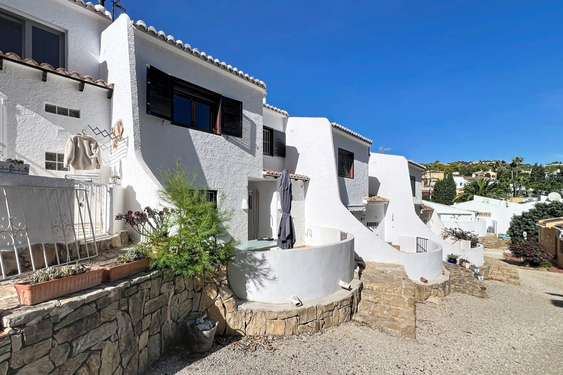 Segunda mano - Adosado -
Benissa - Costa Blanca
