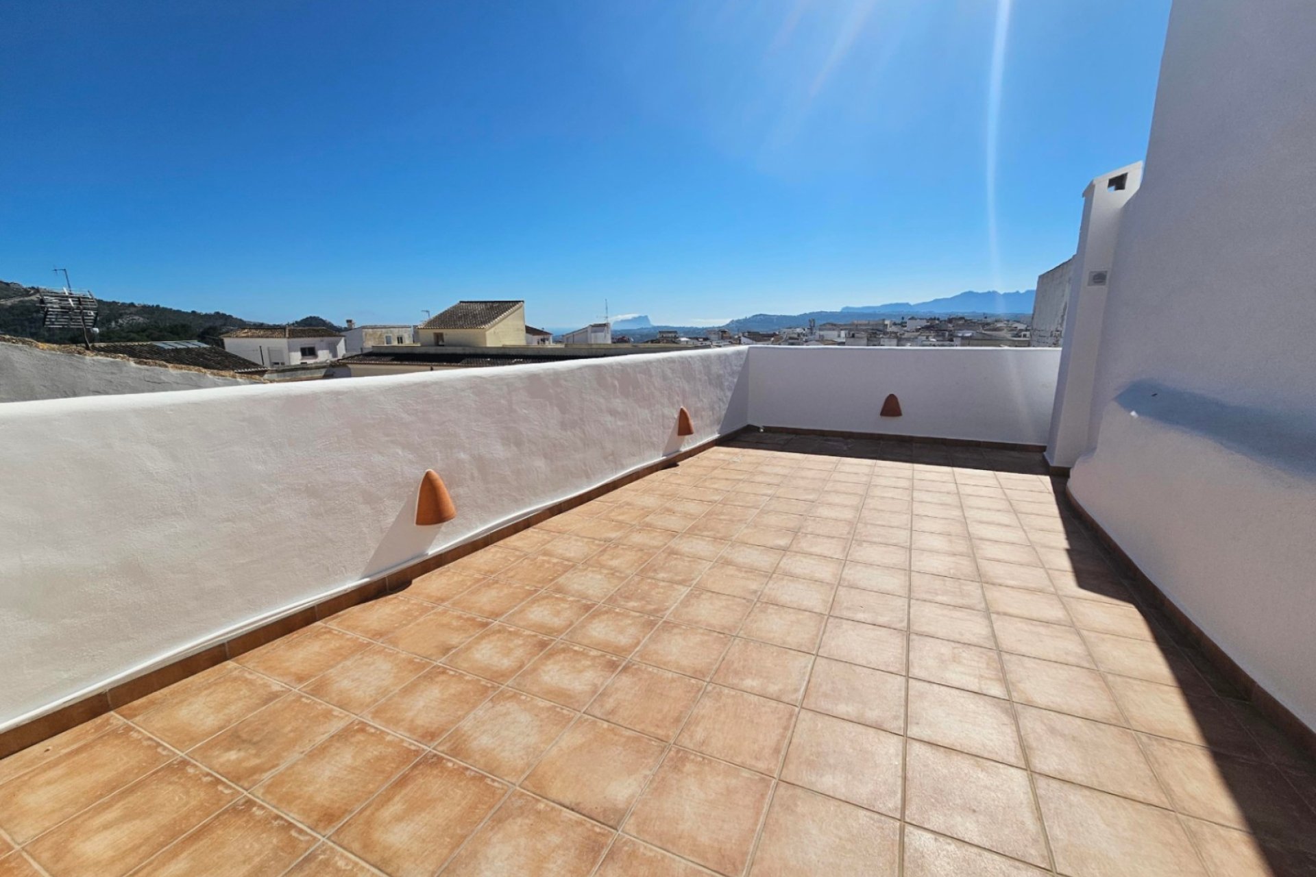 Segunda mano - Adosado -
Benitachell - Costa Blanca