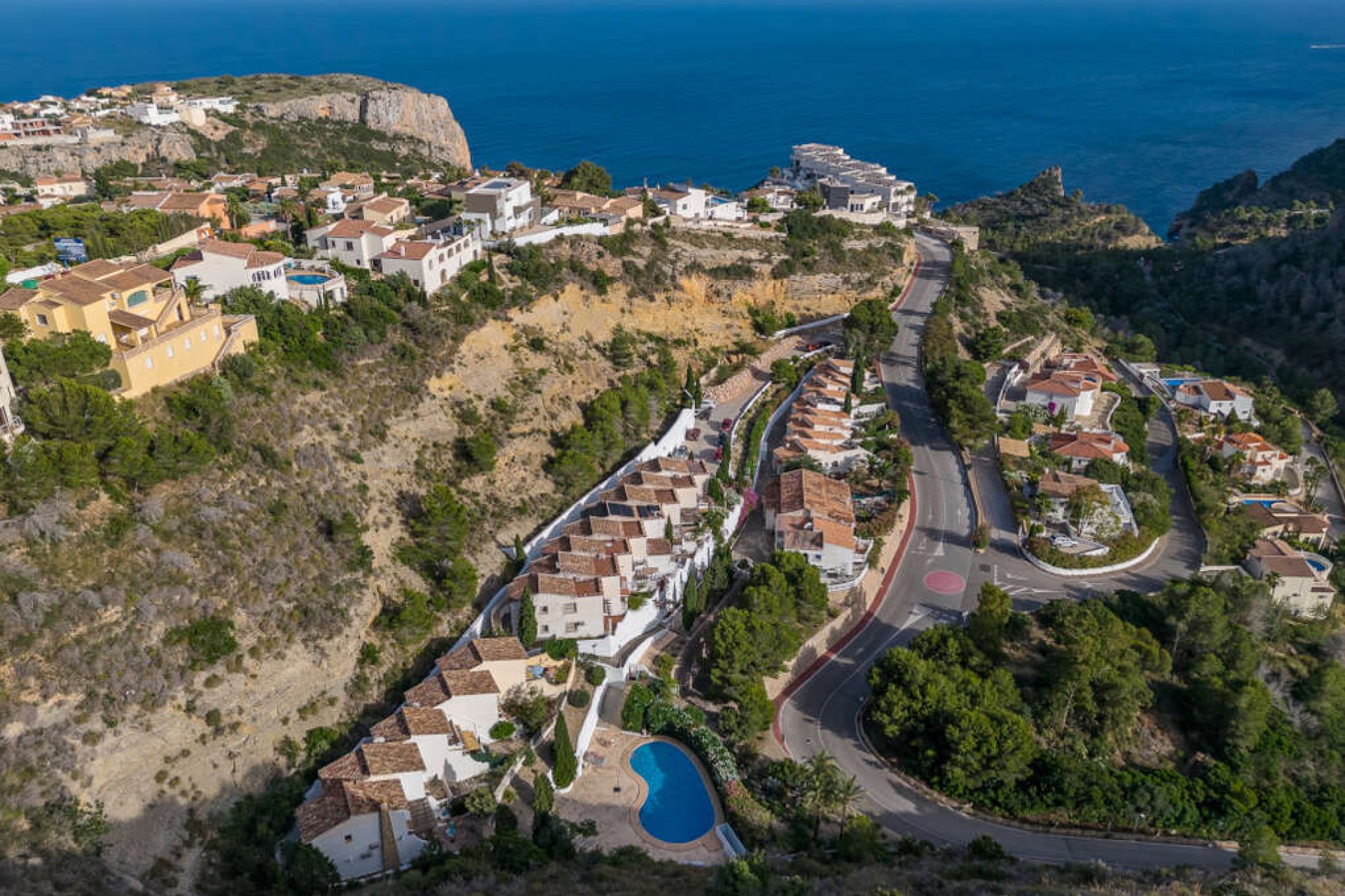 Segunda mano - Adosado -
Benitachell - Costa Blanca