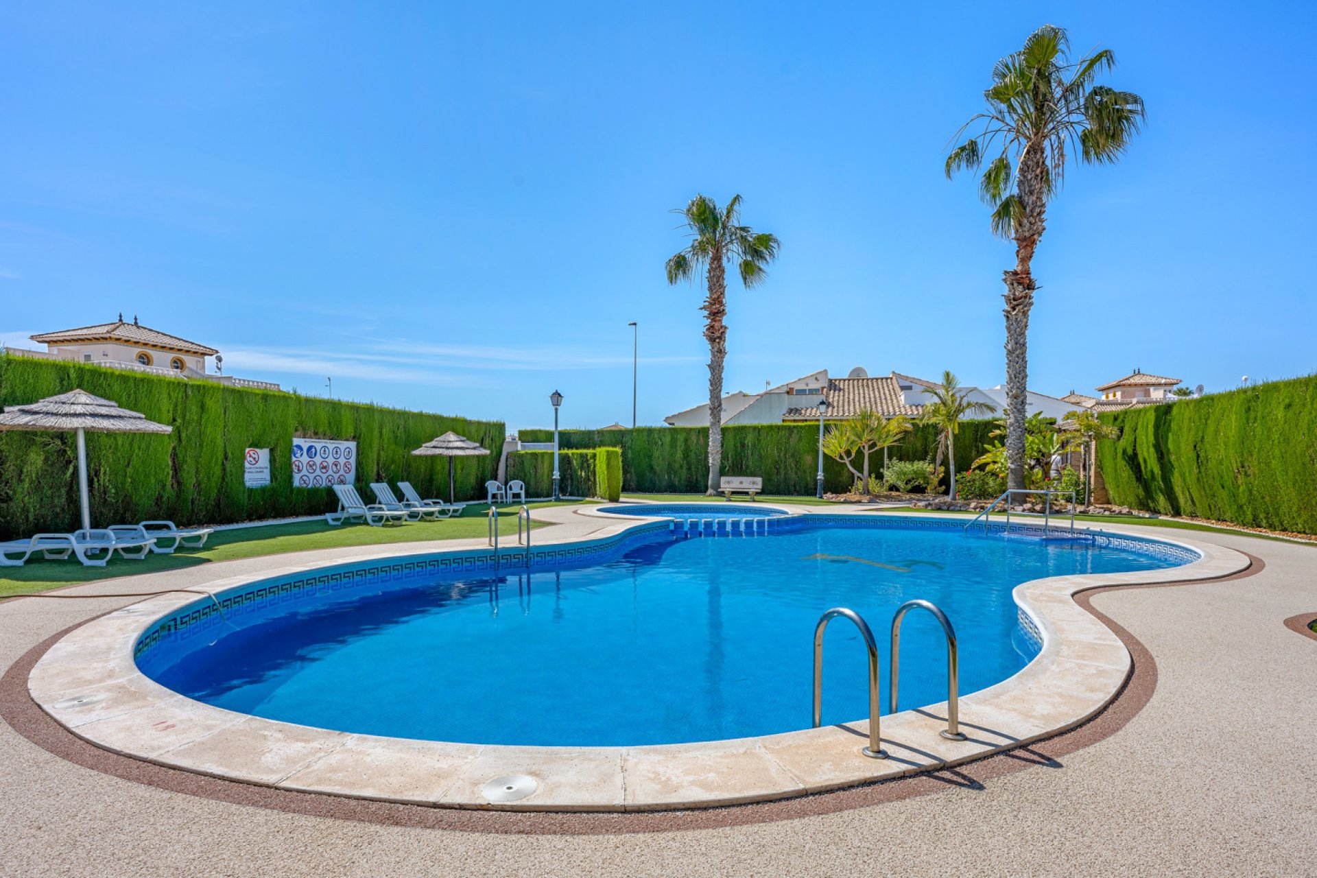 Segunda mano - Adosado -
Cabo Roig - Costa Blanca