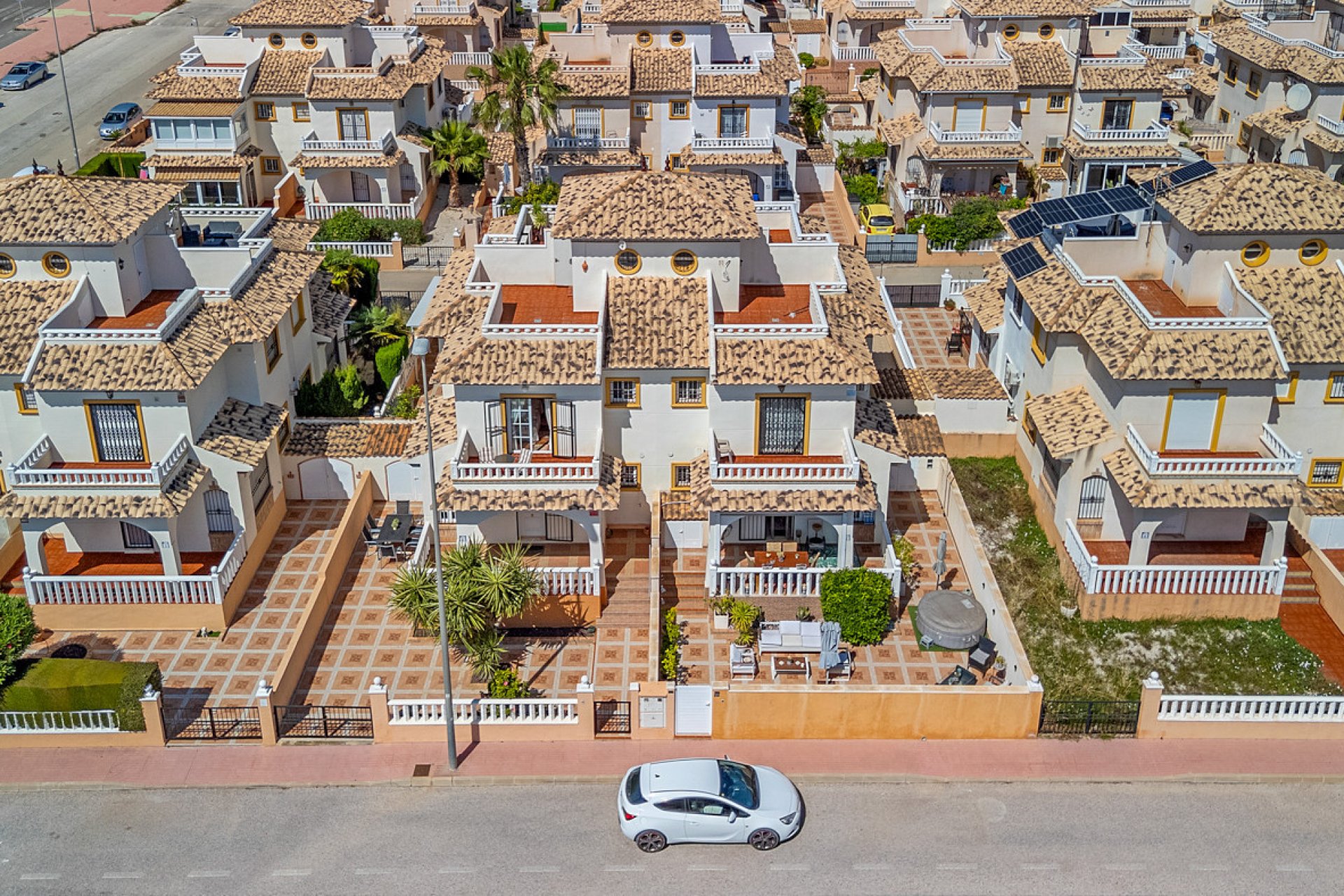 Segunda mano - Adosado -
Cabo Roig - Costa Blanca