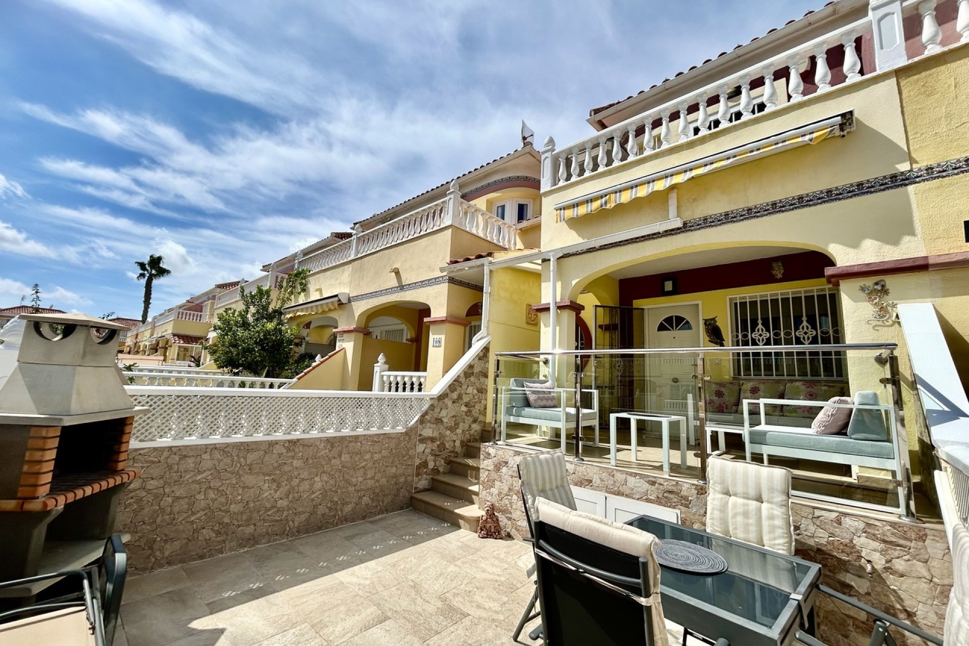 Segunda mano - Adosado -
Cabo Roig - Costa Blanca