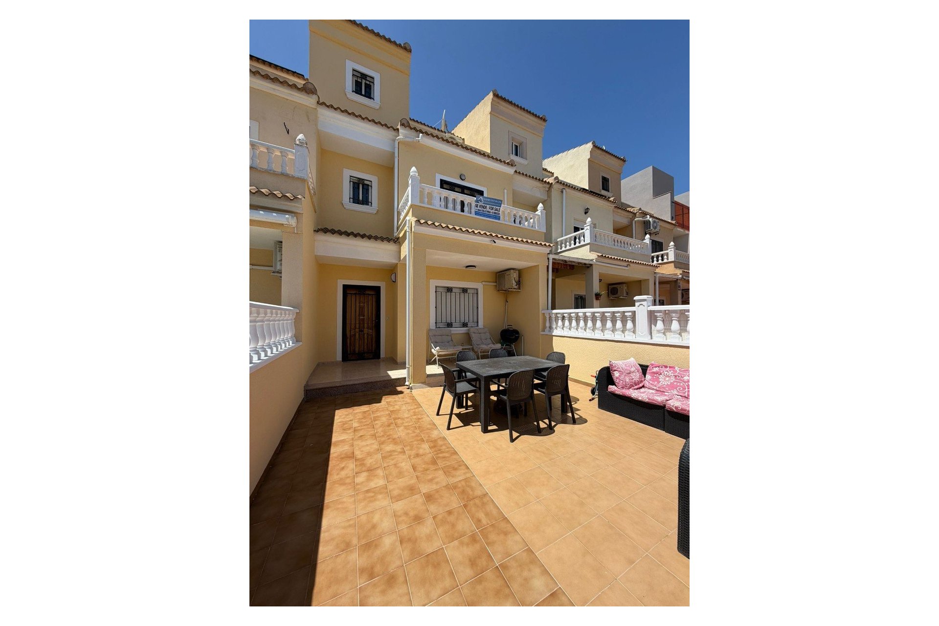 Segunda mano - Adosado -
Campoamor - Costa Blanca