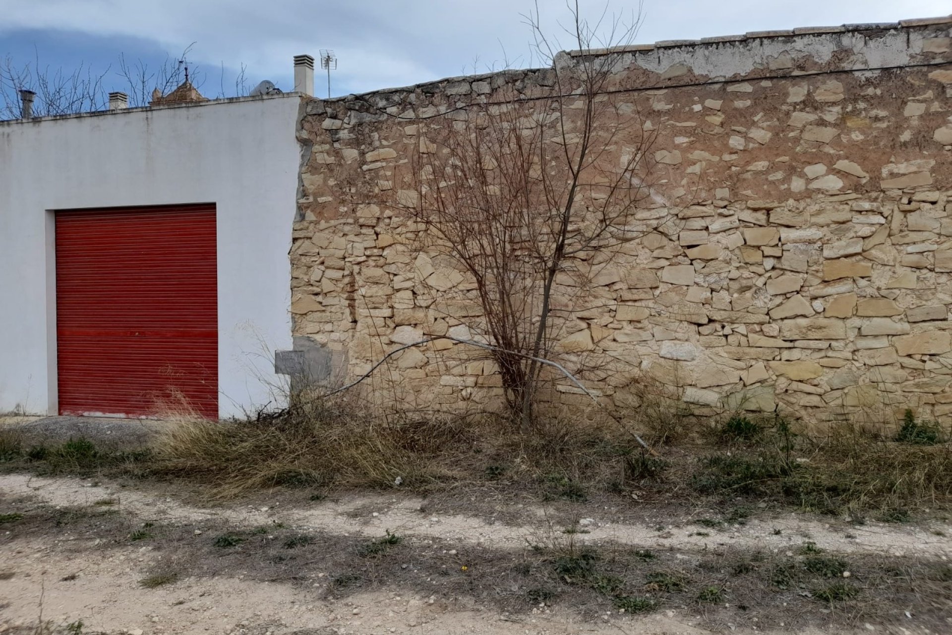 Segunda mano - Adosado -
Casas Del Señor - Inland