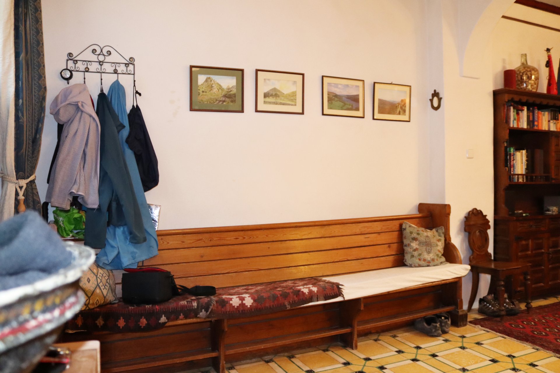 Segunda mano - Adosado -
Castell de Castells - Inland