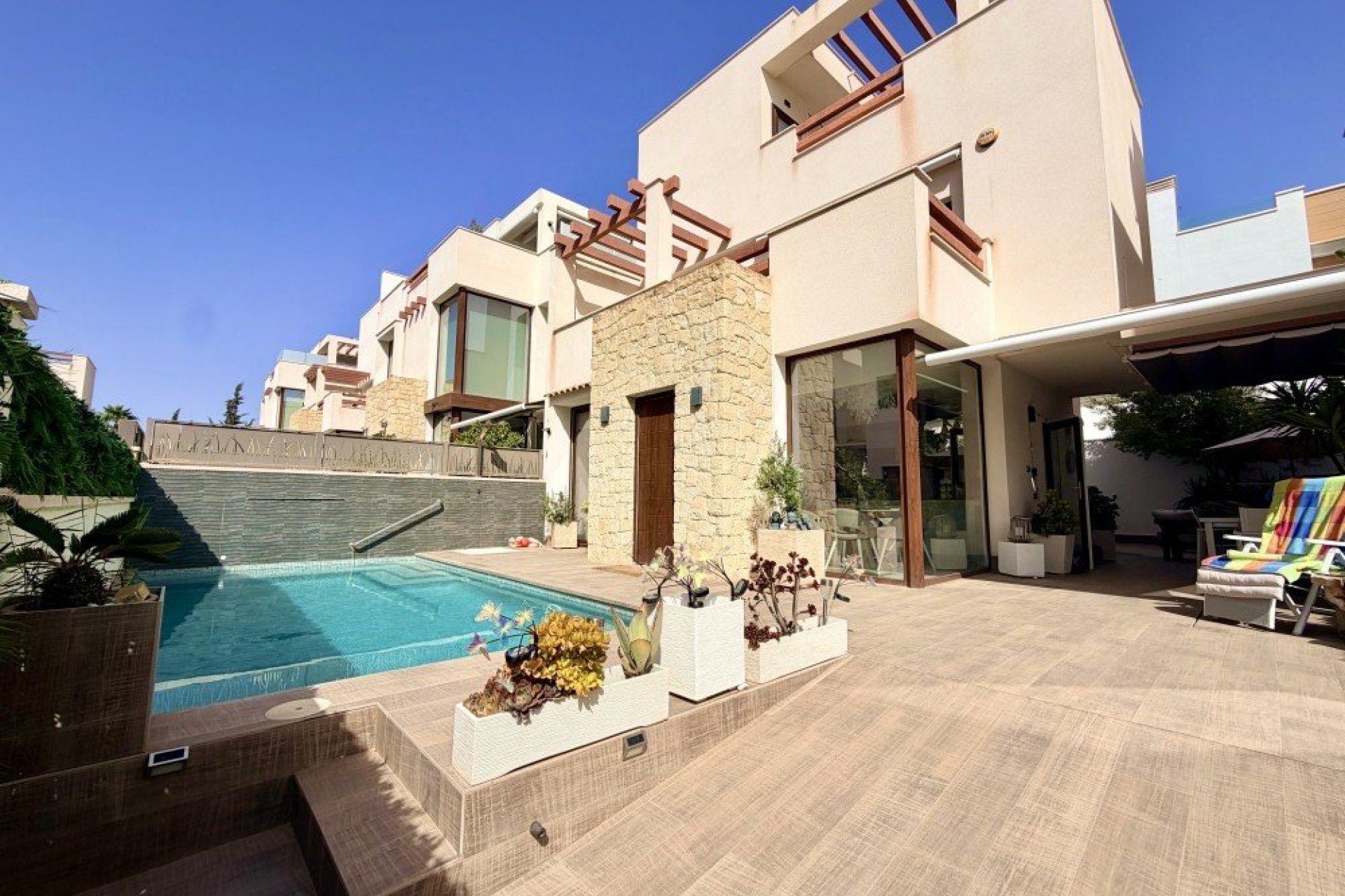 Segunda mano - Adosado -
Ciudad Quesada - Costa Blanca
