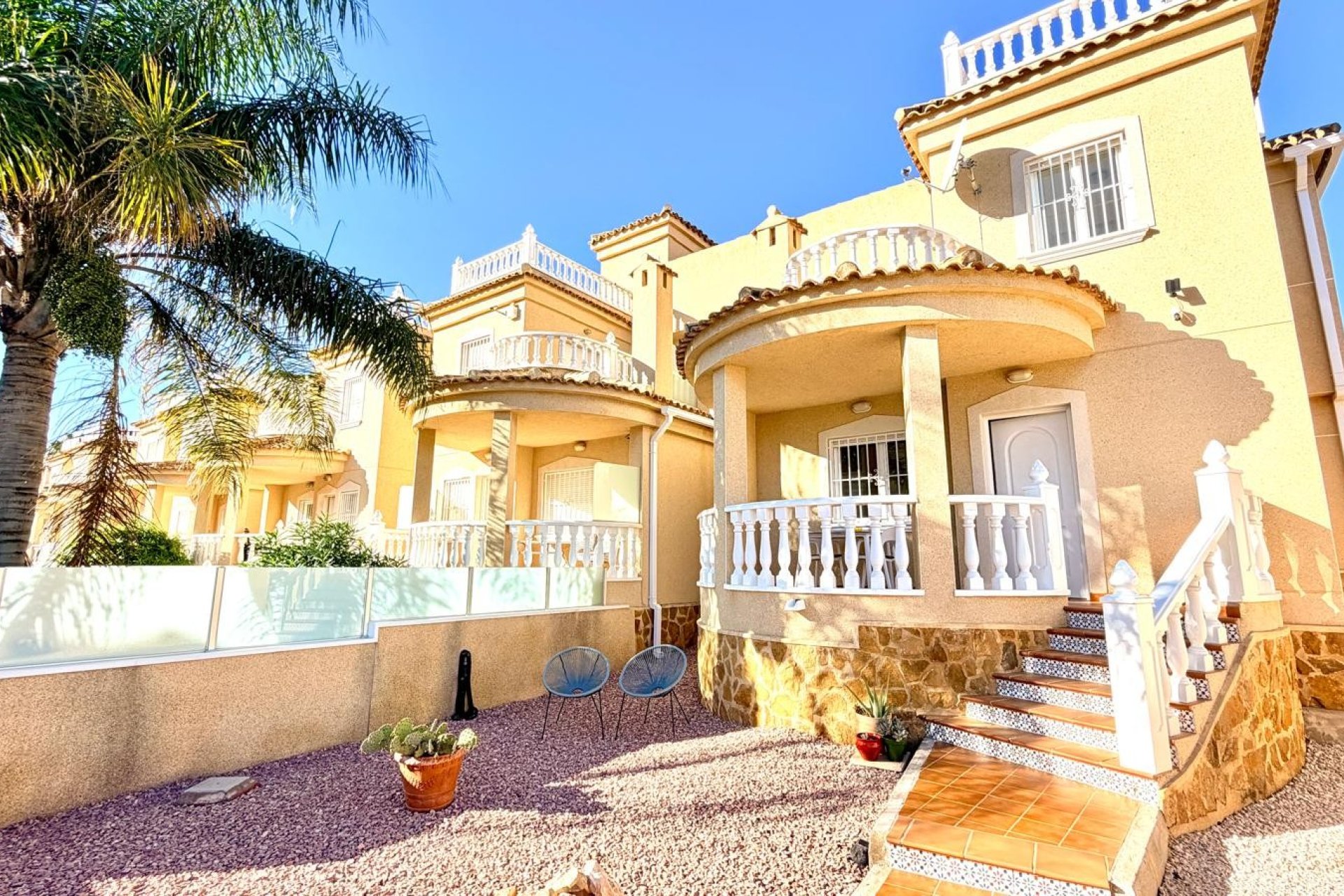 Segunda mano - Adosado -
Ciudad Quesada - Costa Blanca