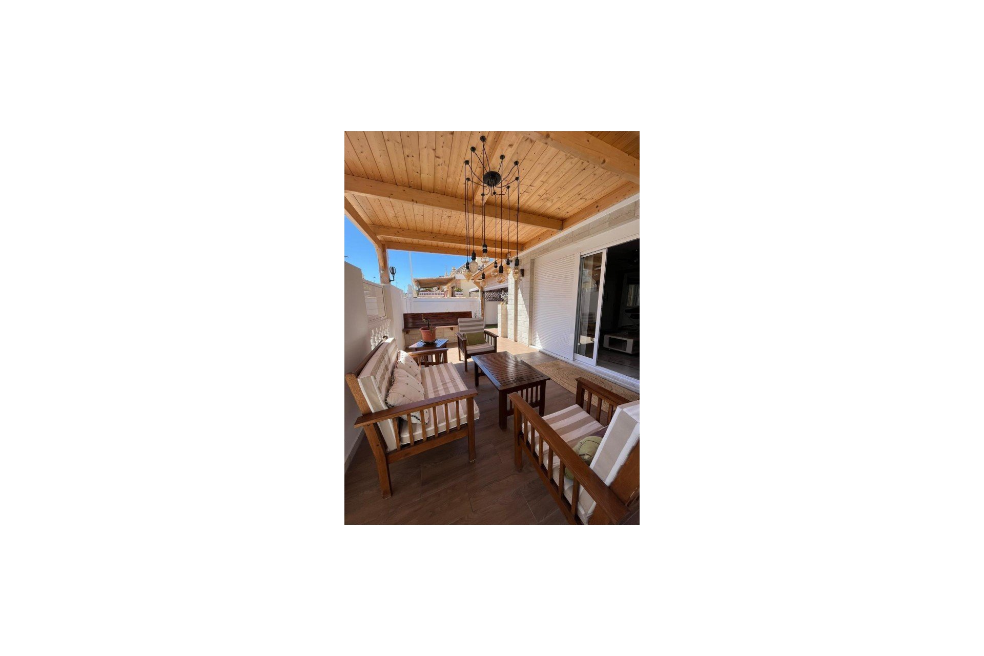 Segunda mano - Adosado -
Gran Alacant - Costa Blanca