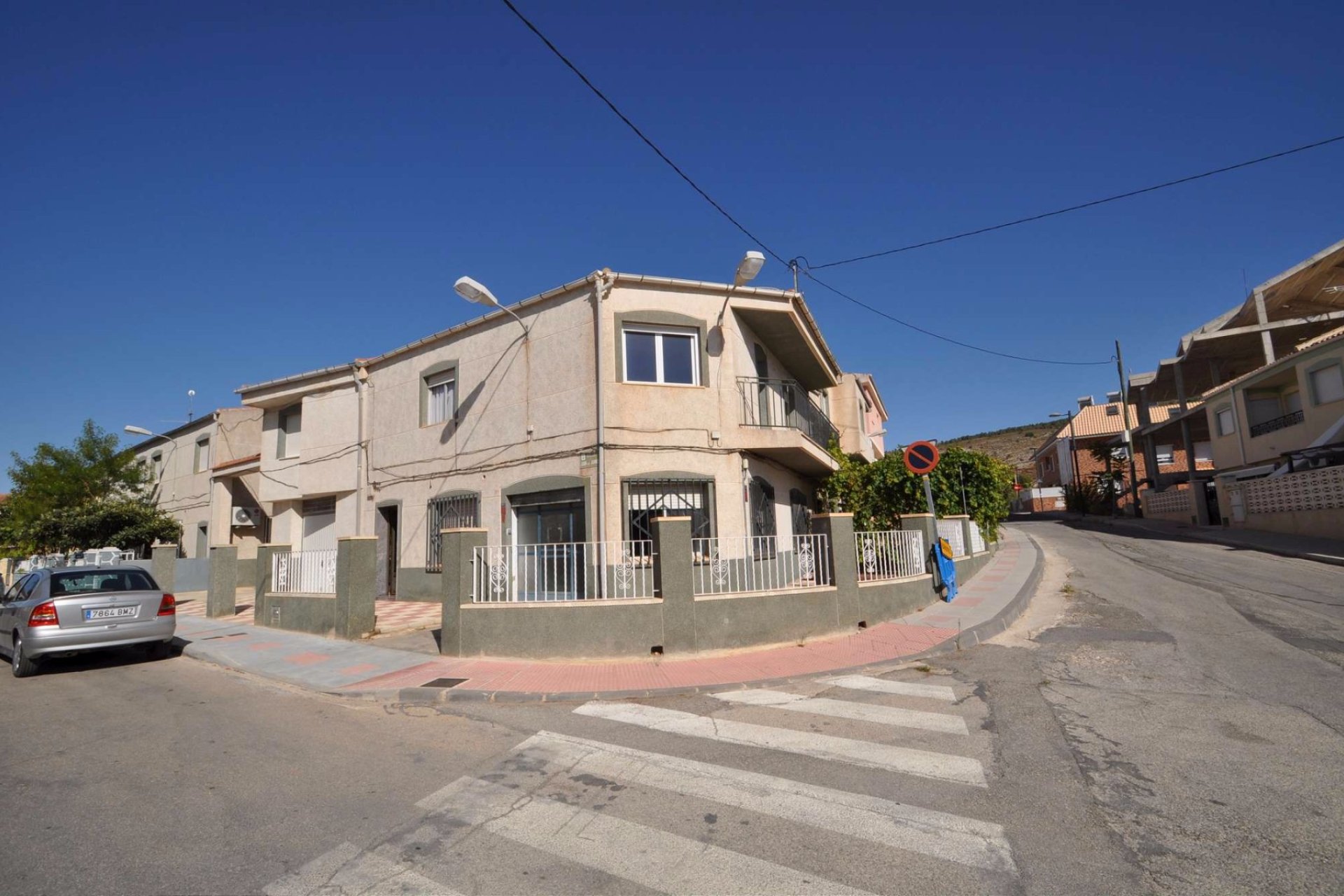 Segunda mano - Adosado -
Ibi - Costa Blanca