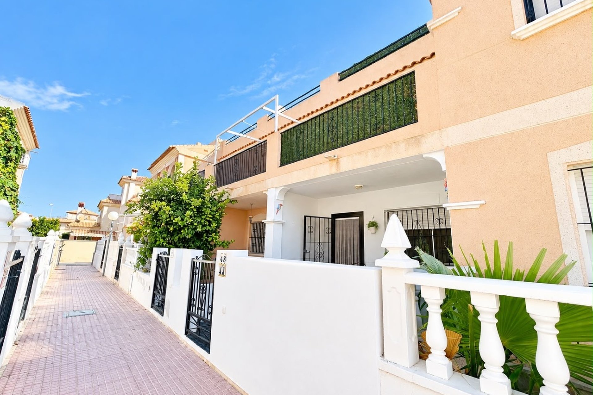 Segunda mano - Adosado -
La Zenia - Costa Blanca