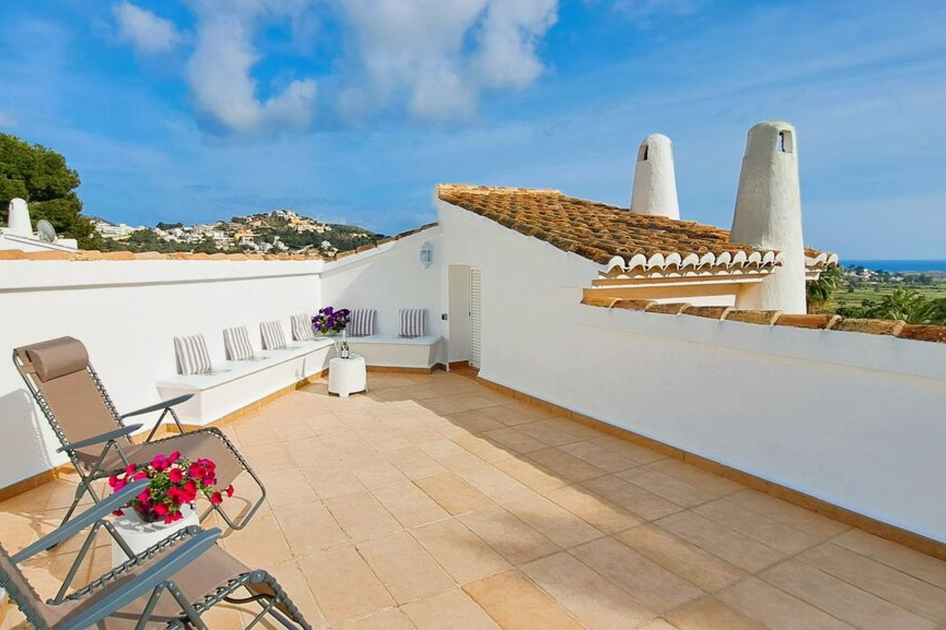 Segunda mano - Adosado -
Moraira - Costa Blanca