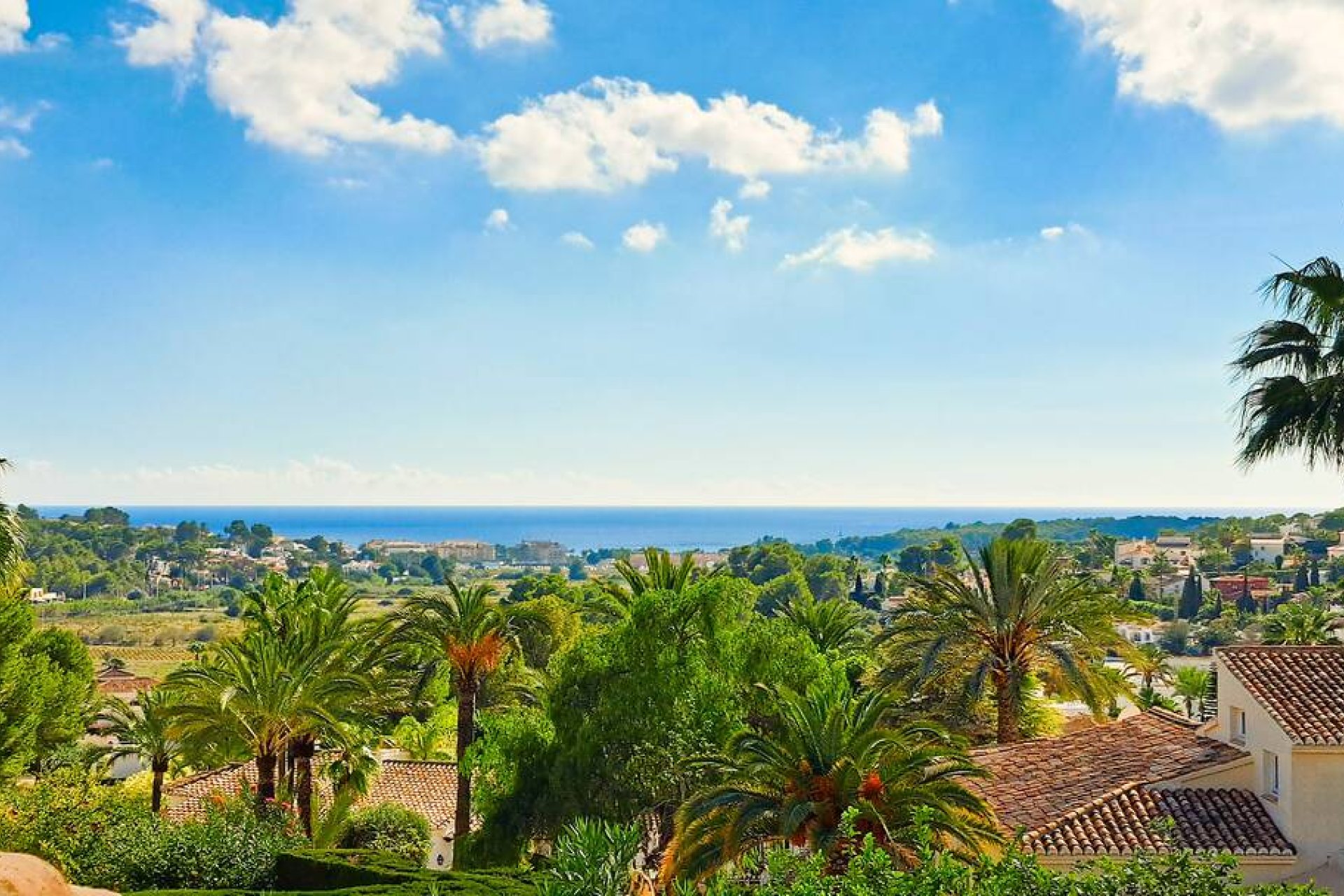 Segunda mano - Adosado -
Moraira - Costa Blanca