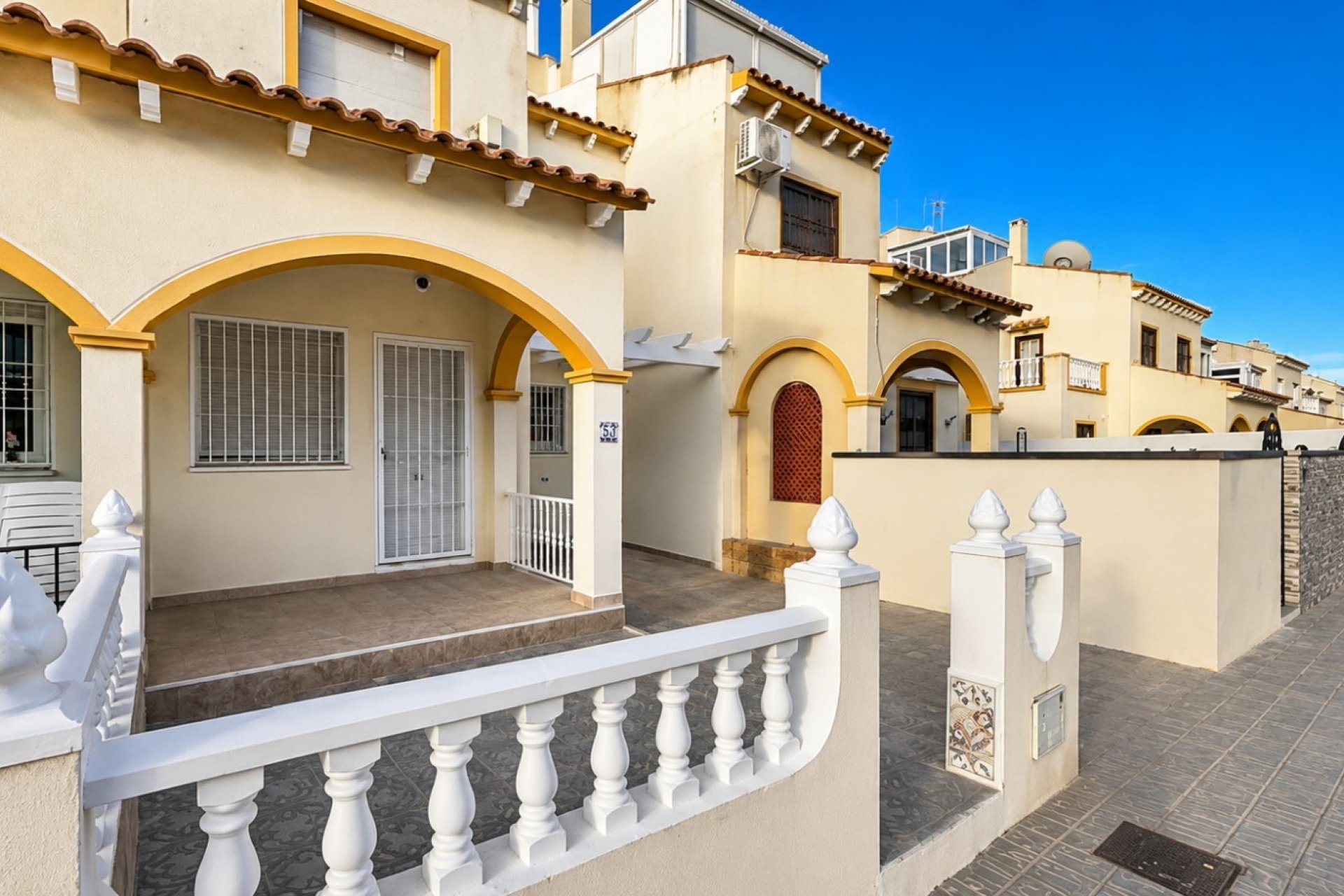 Segunda mano - Adosado -
Orihuela Costa - Costa Blanca