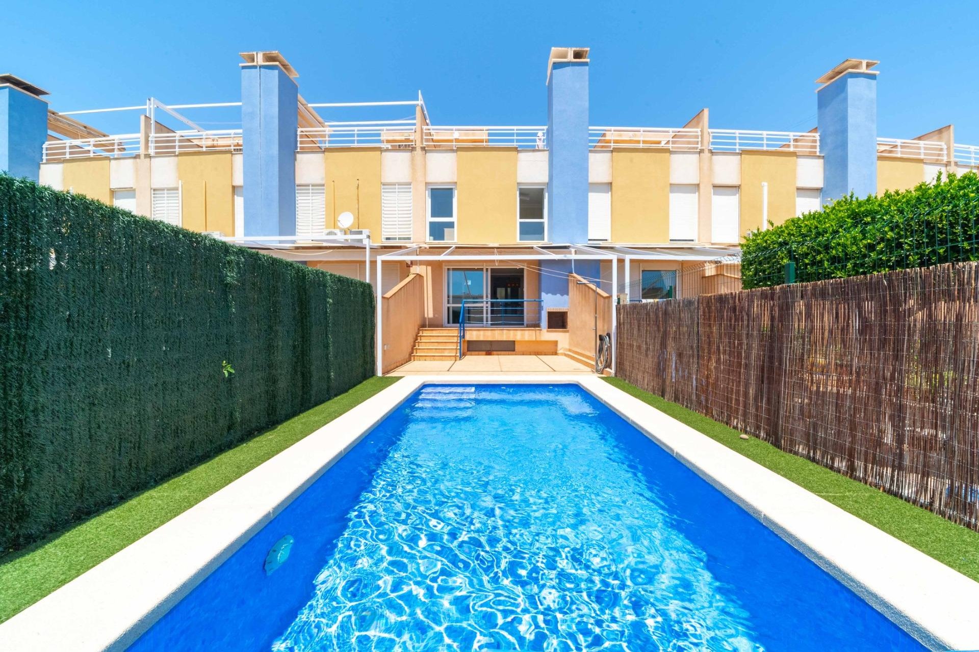 Segunda mano - Adosado -
Orihuela Costa - Costa Blanca
