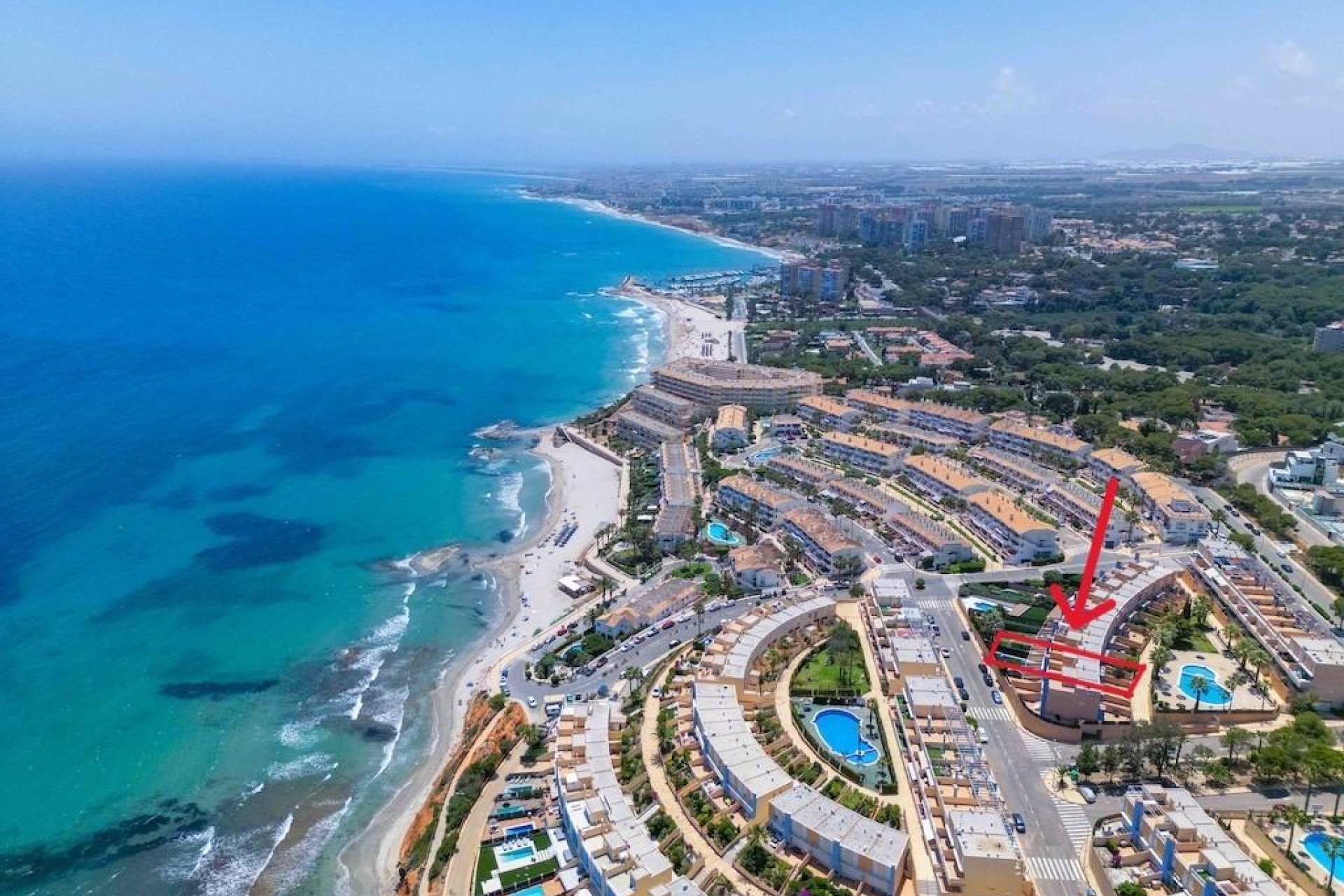 Segunda mano - Adosado -
Orihuela Costa - Costa Blanca