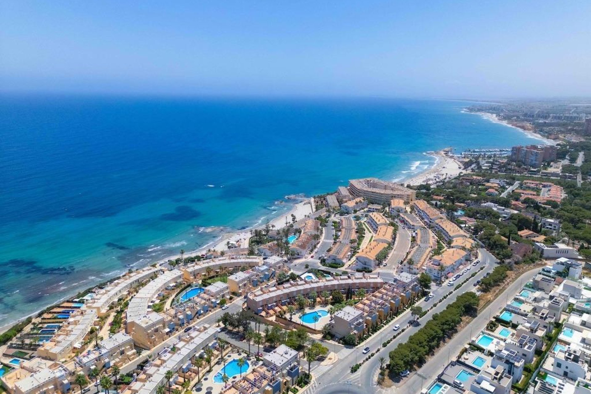 Segunda mano - Adosado -
Orihuela Costa - Costa Blanca