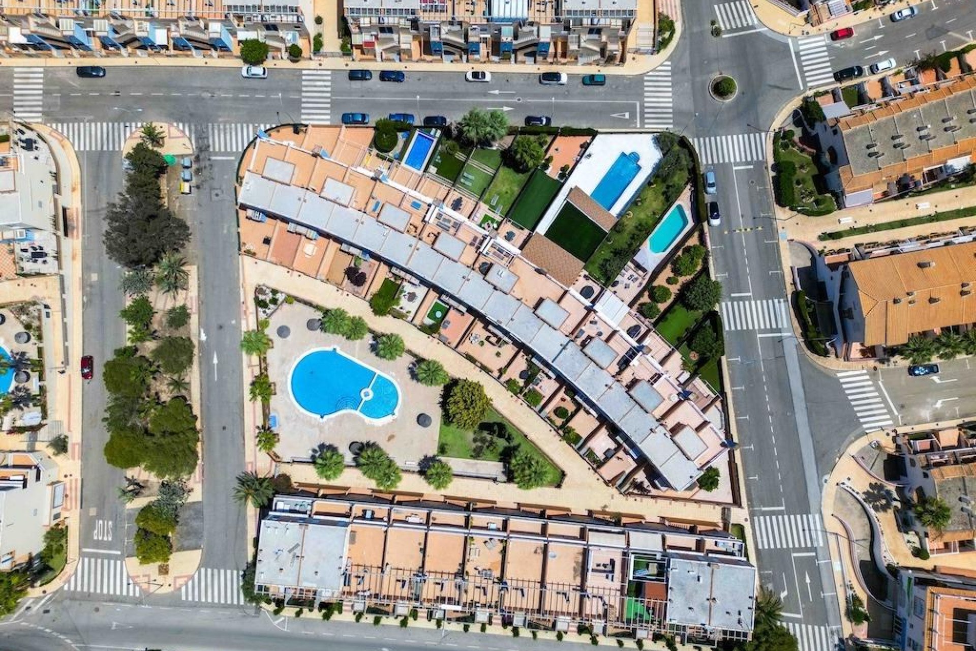 Segunda mano - Adosado -
Orihuela Costa - Costa Blanca