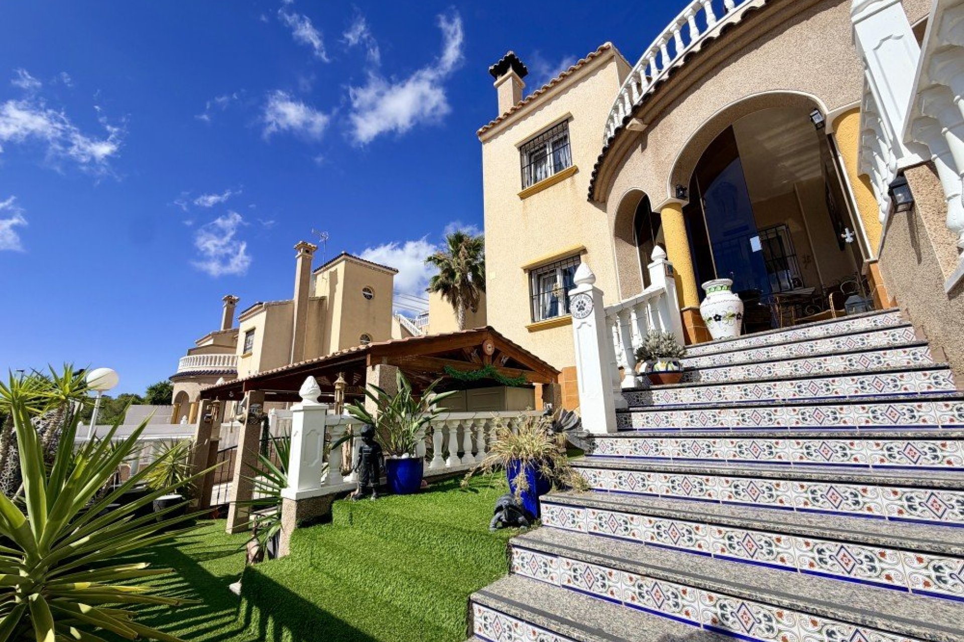 Segunda mano - Adosado -
Orihuela Costa - Costa Blanca