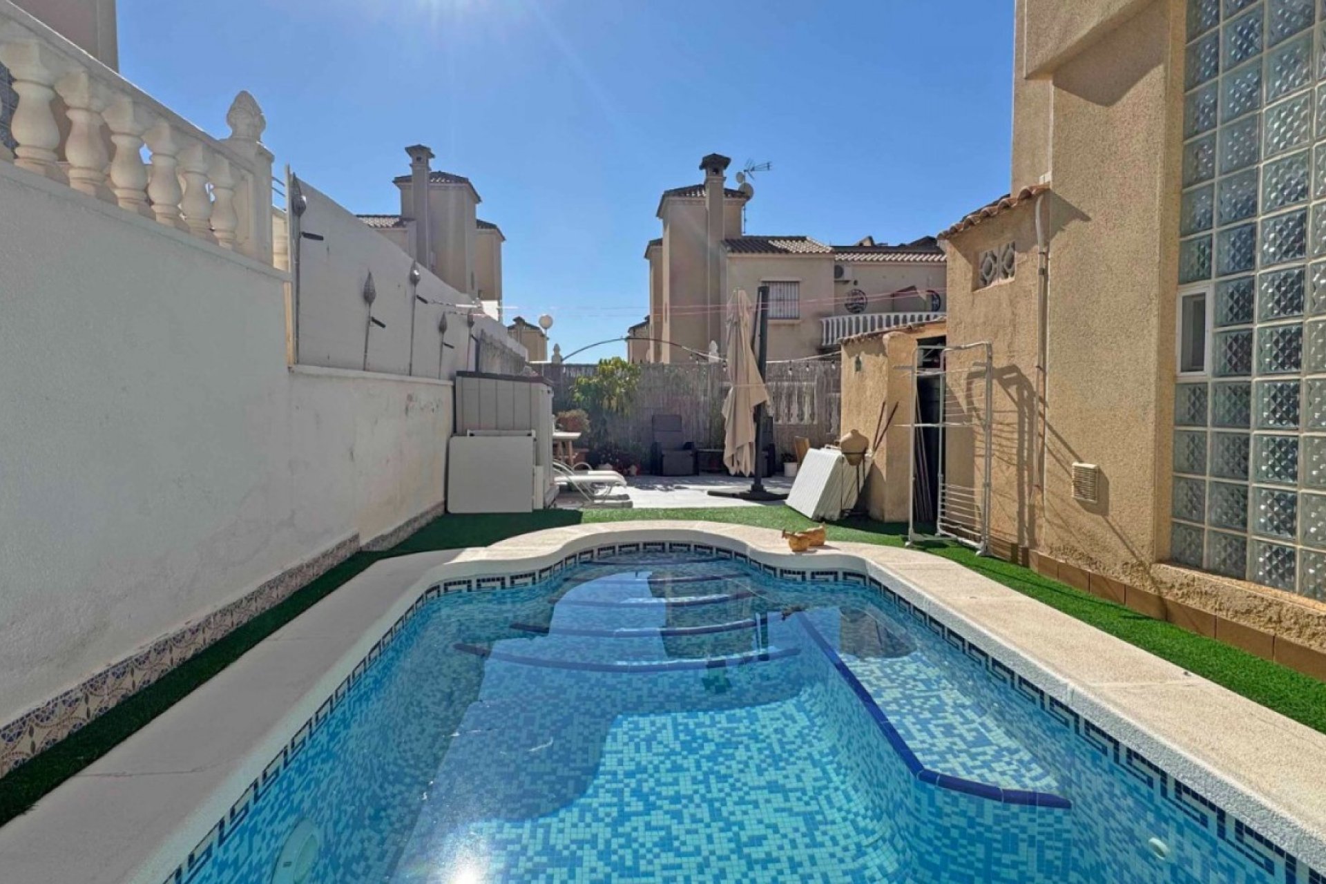 Segunda mano - Adosado -
Orihuela Costa - Costa Blanca