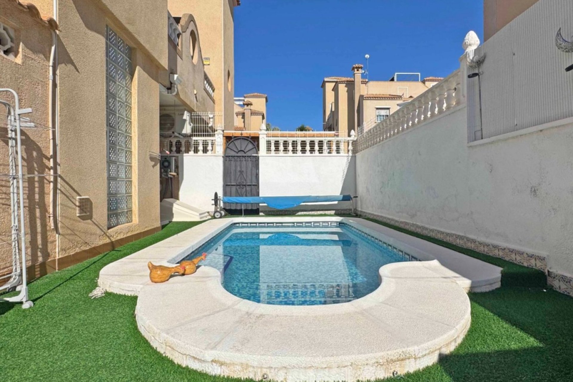 Segunda mano - Adosado -
Orihuela Costa - Costa Blanca