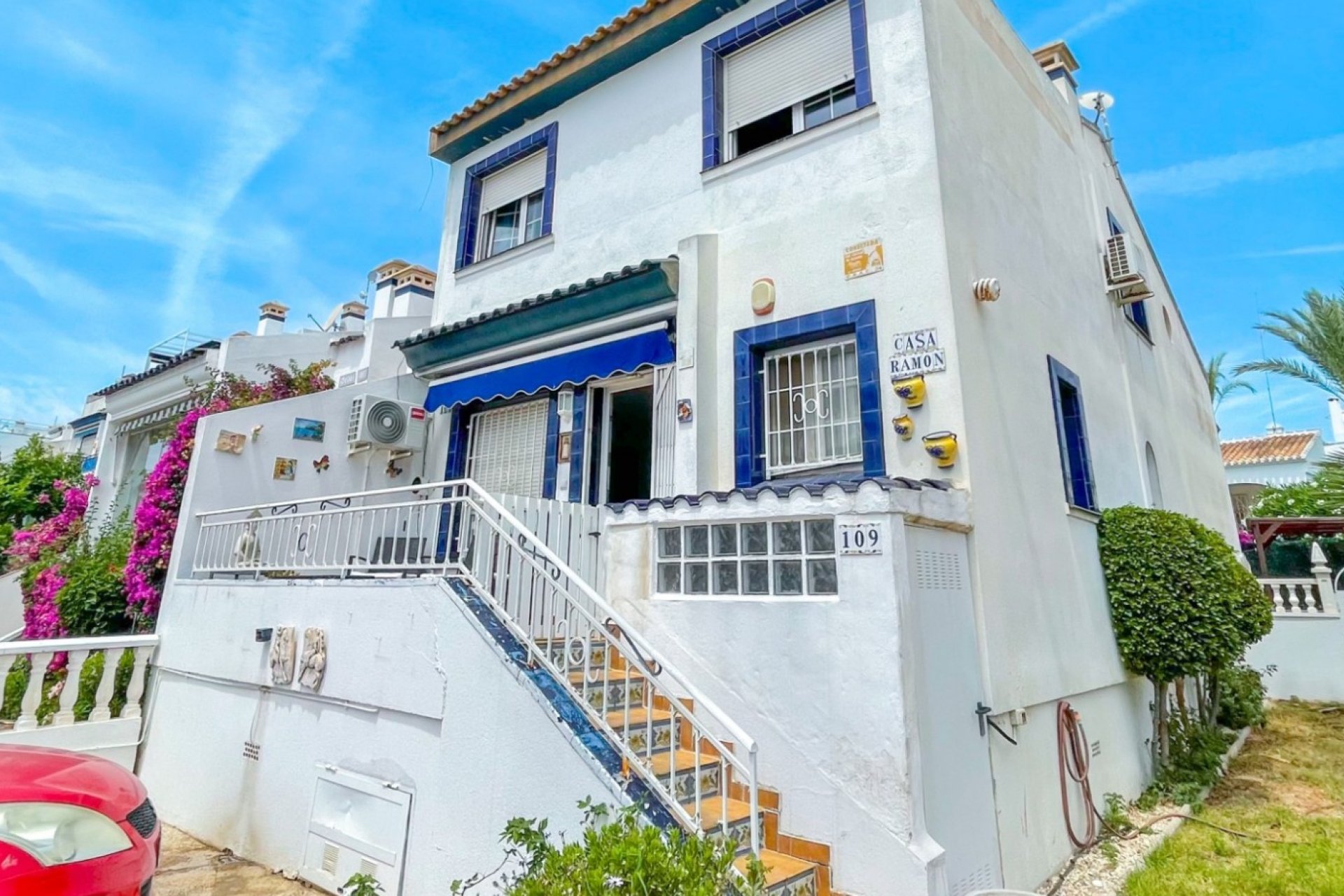 Segunda mano - Adosado -
Orihuela Costa - Costa Blanca