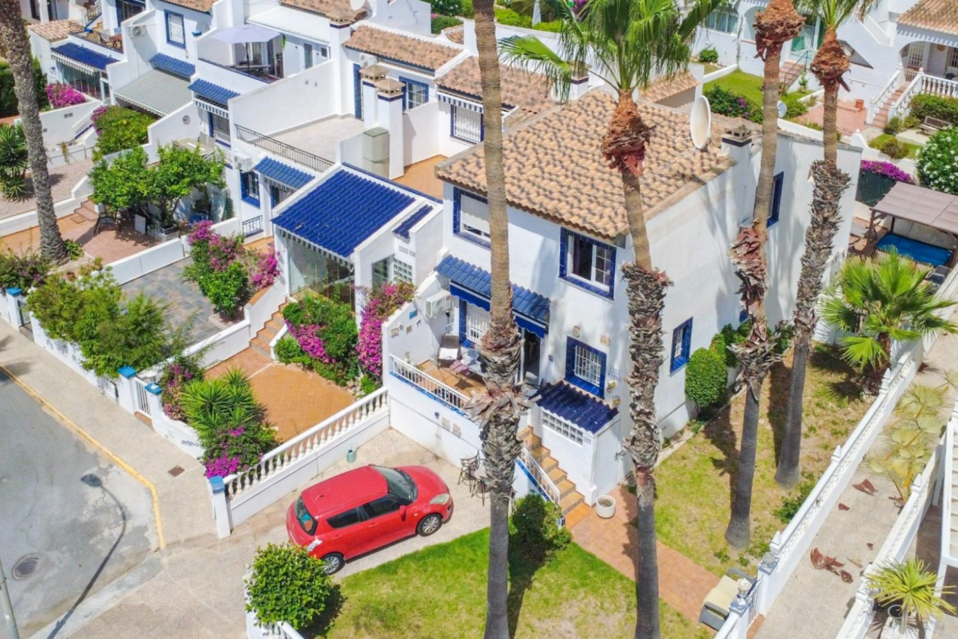 Segunda mano - Adosado -
Orihuela Costa - Costa Blanca