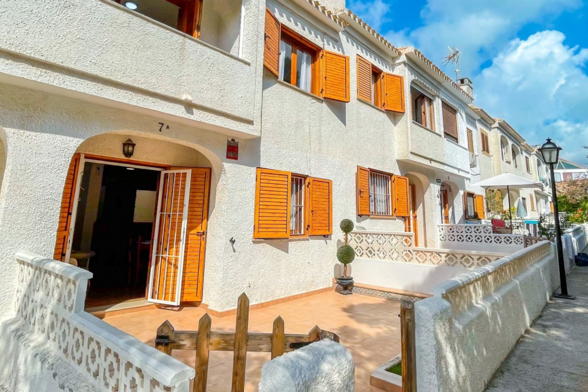 Segunda mano - Adosado -
Orihuela Costa - Costa Blanca