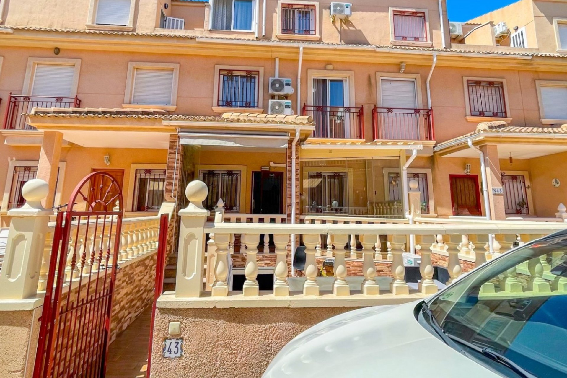 Segunda mano - Adosado -
Orihuela Costa - Costa Blanca