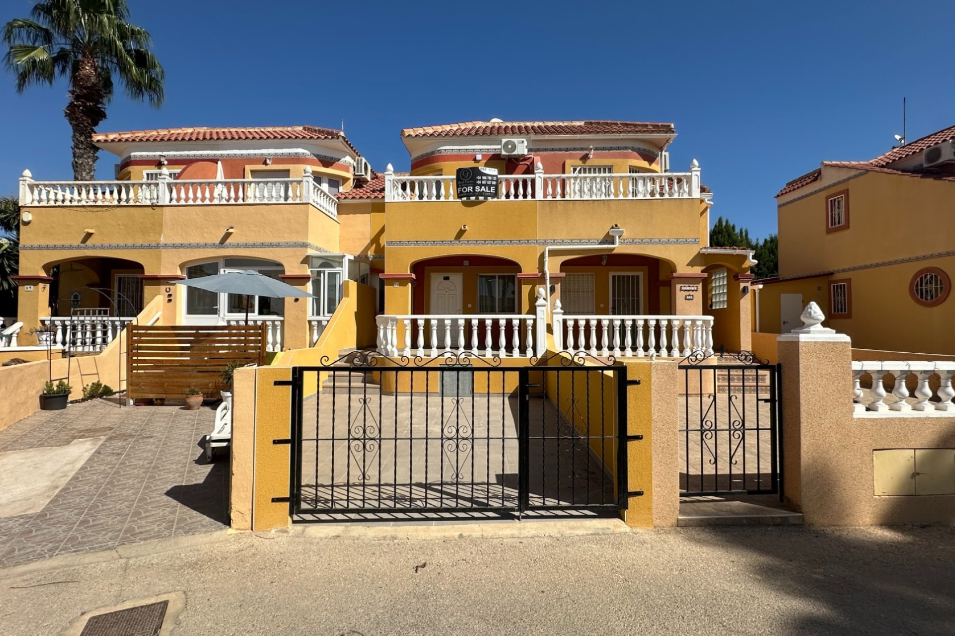 Segunda mano - Adosado -
Orihuela Costa - Costa Blanca