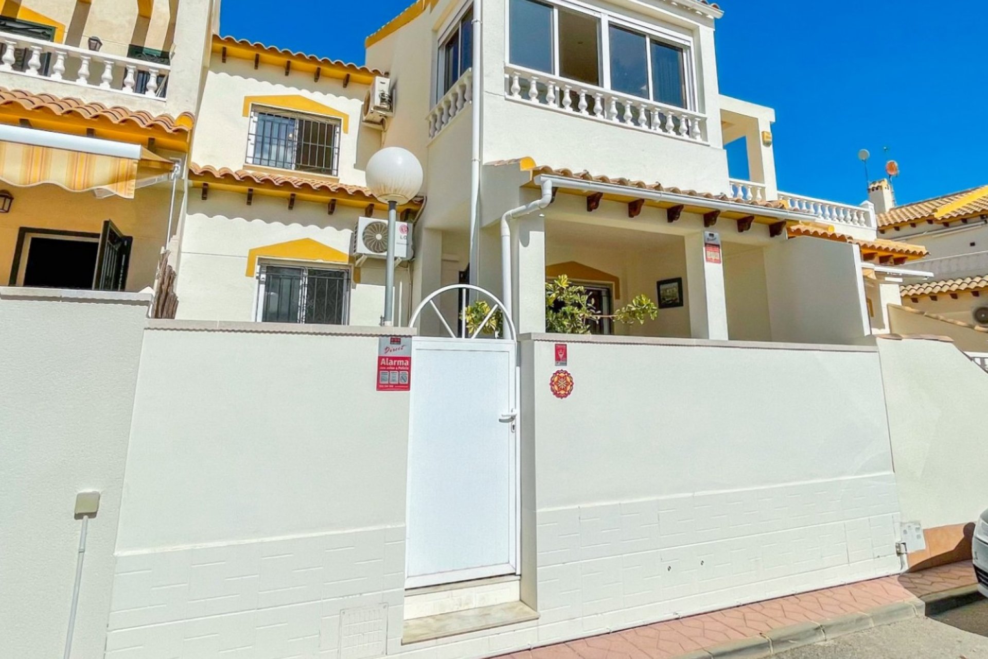 Segunda mano - Adosado -
Orihuela Costa - Costa Blanca
