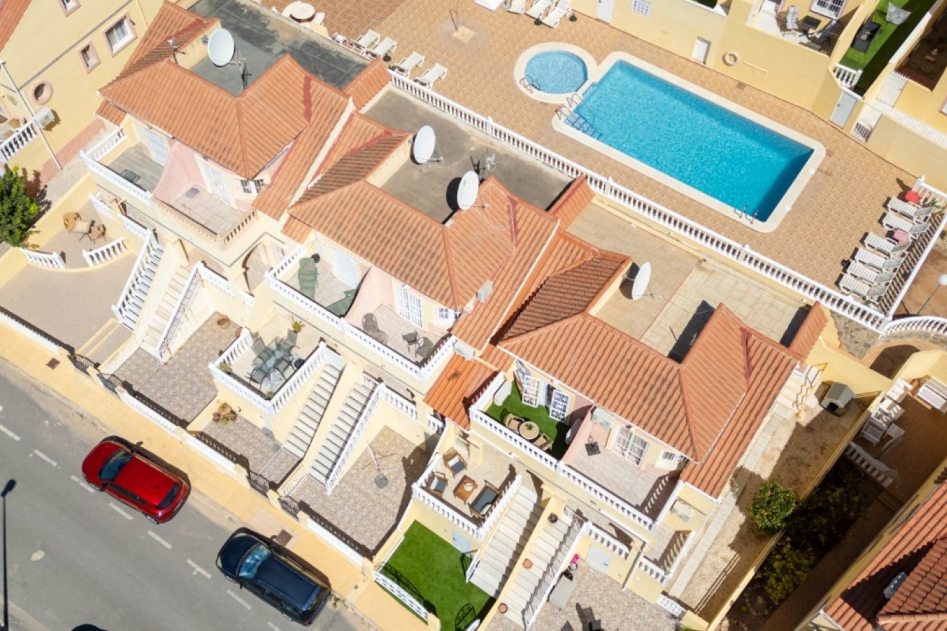 Segunda mano - Adosado -
Orihuela Costa - Costa Blanca