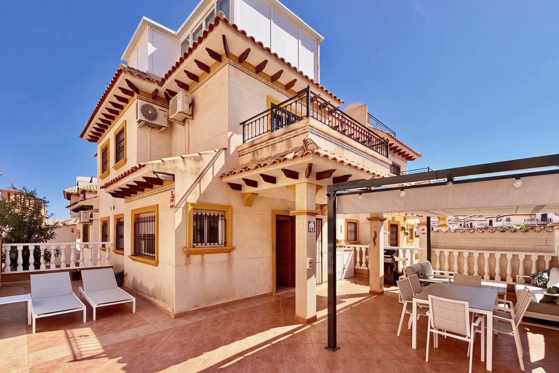 Segunda mano - Adosado -
Orihuela Costa - Costa Blanca