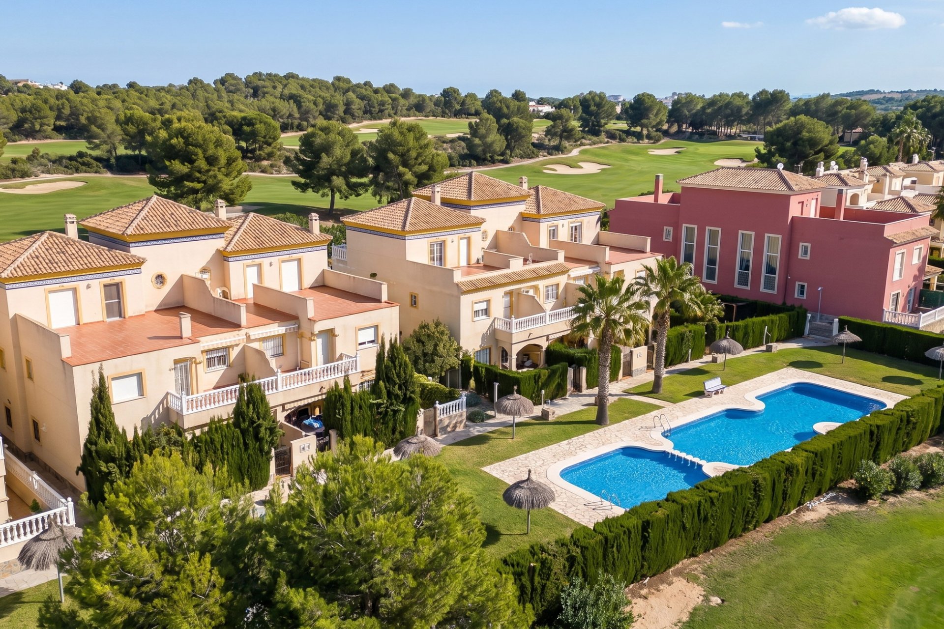 Segunda mano - Adosado -
Orihuela Costa - Costa Blanca