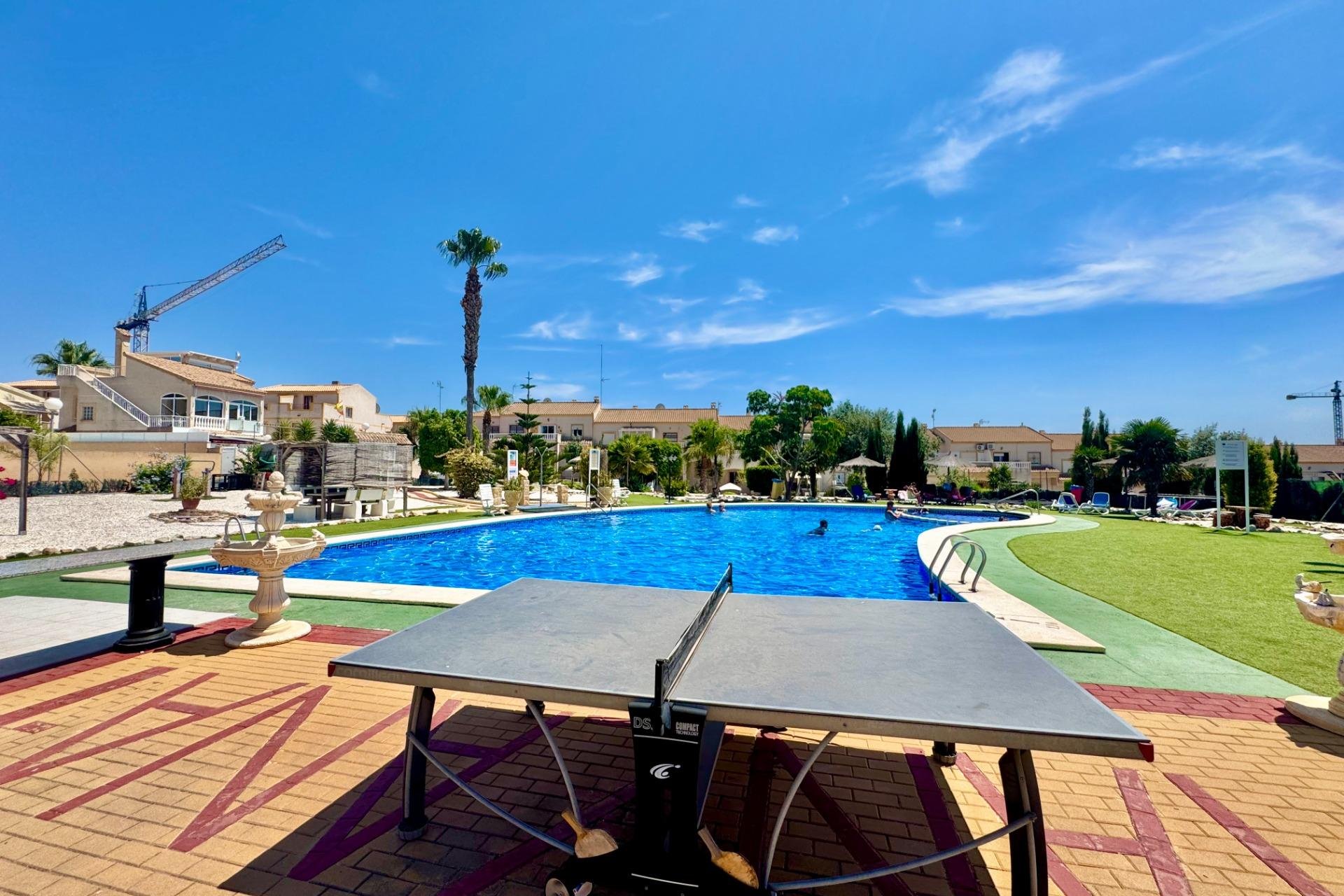 Segunda mano - Adosado -
Orihuela Costa - La Florida