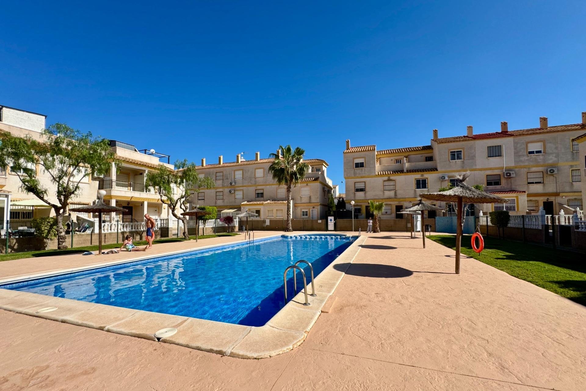 Segunda mano - Adosado -
Orihuela Costa - Las Filipinas