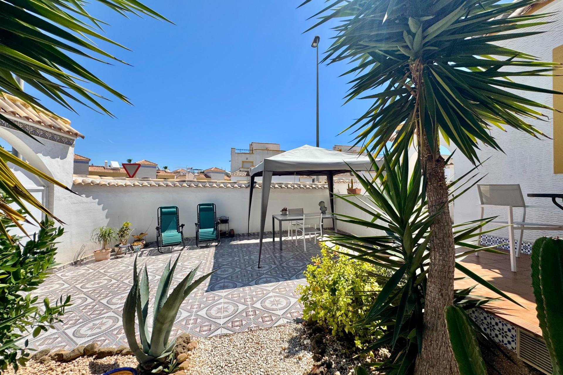 Segunda mano - Adosado -
Orihuela Costa - Los Altos