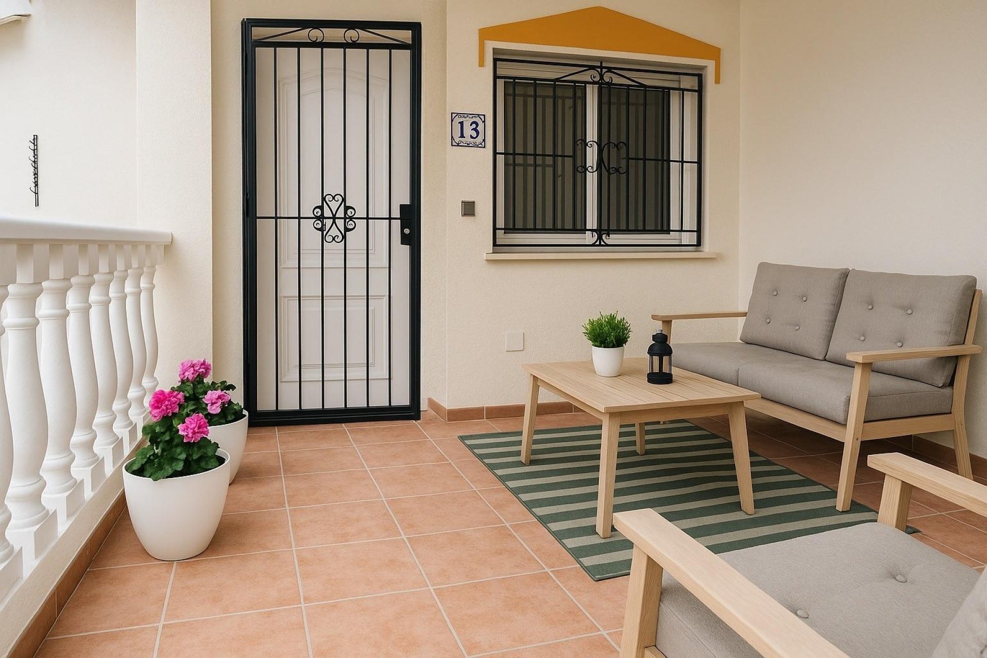 Segunda mano - Adosado -
Orihuela Costa - Los Balcones