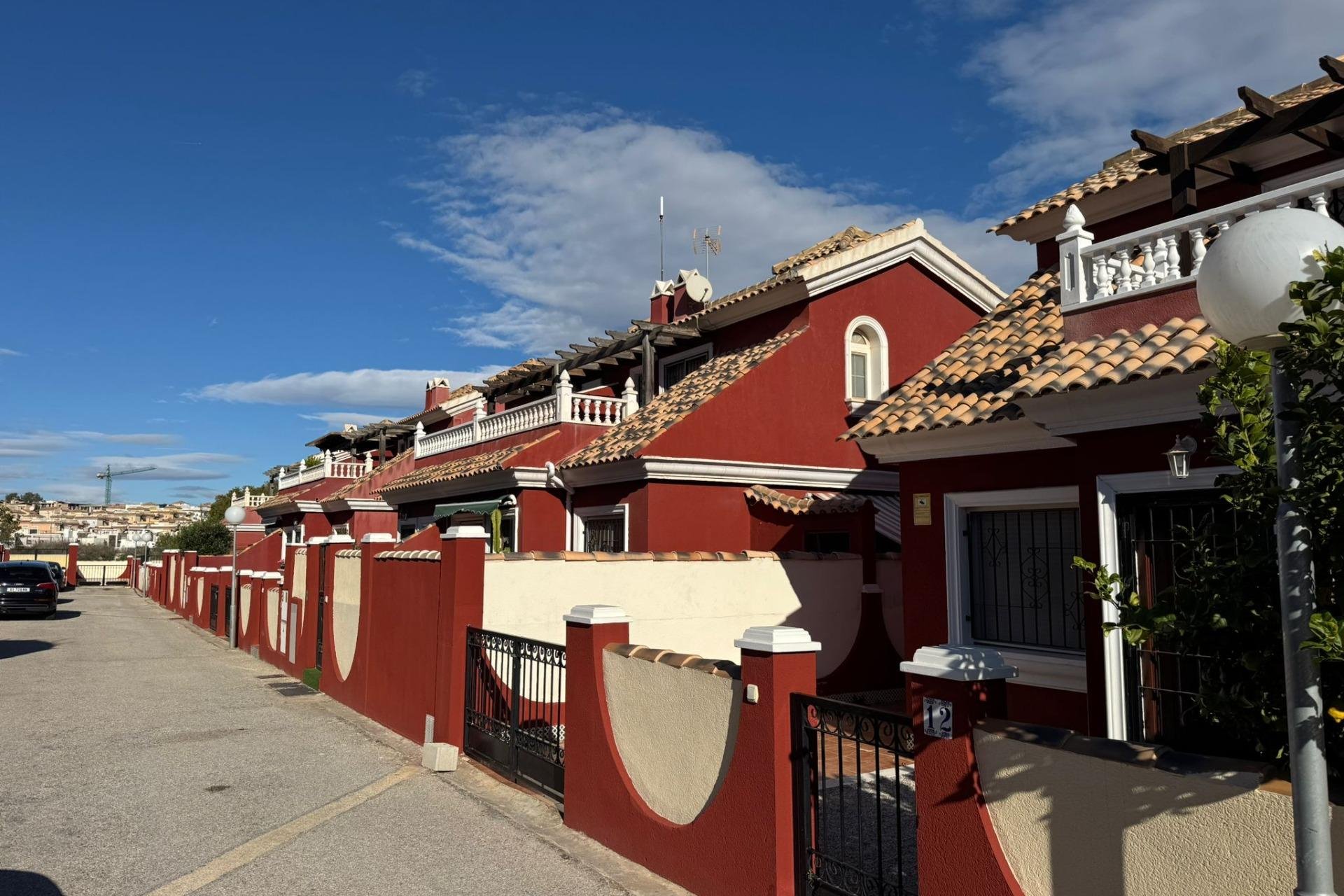 Segunda mano - Adosado -
Orihuela Costa - Los Dolses