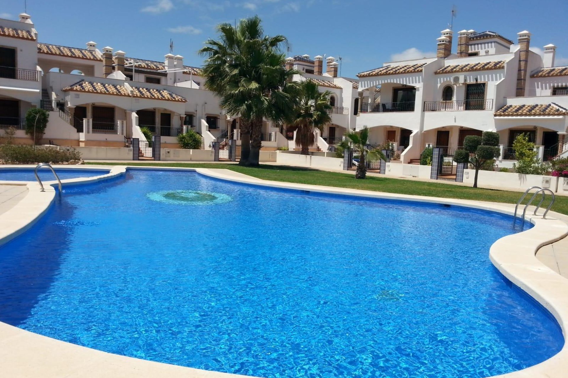 Segunda mano - Adosado -
Orihuela Costa - PAU 8