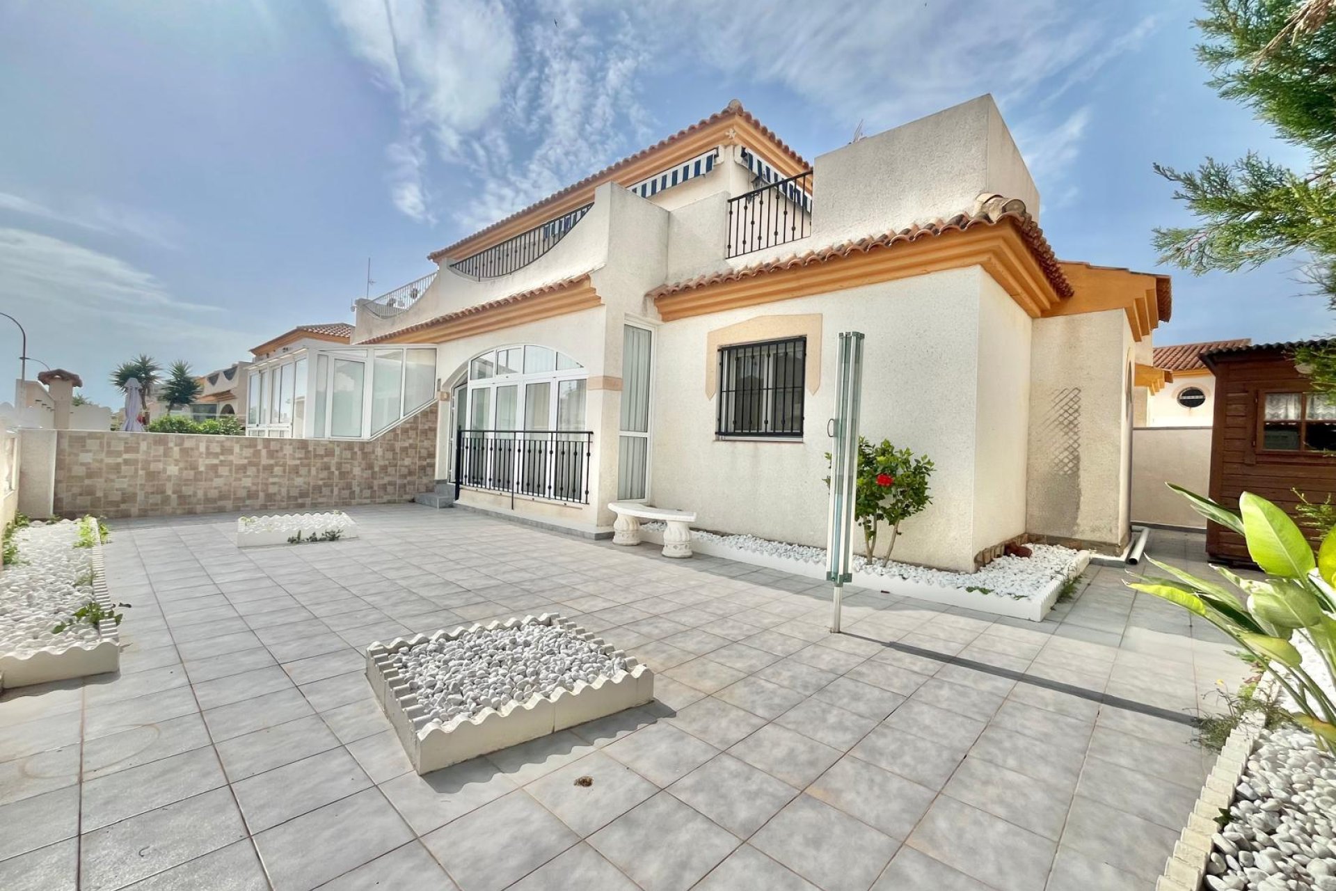 Segunda mano - Adosado -
Orihuela Costa - Playa Flamenca
